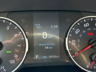 Toyota RAV4 2019 XLE 4dr SUV