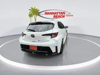 Toyota GR Corolla 2024 AWD Premium 4dr Hatchback