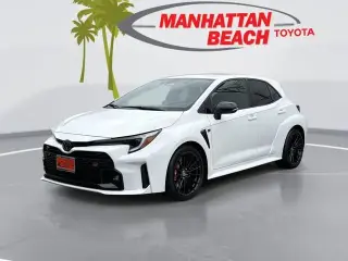 Toyota GR Corolla 2024 AWD Premium 4dr Hatchback
