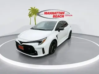Toyota GR Corolla 2024 AWD Premium 4dr Hatchback