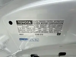 Toyota GR Corolla 2024 AWD Premium 4dr Hatchback