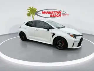Toyota GR Corolla 2024 AWD Premium 4dr Hatchback
