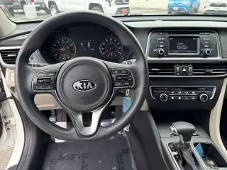 Kia Optima 2016 LX 4dr Sedan