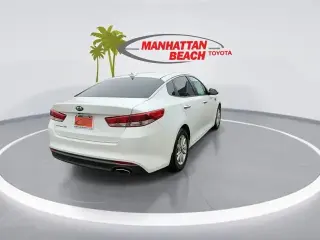 Kia Optima 2016 LX 4dr Sedan