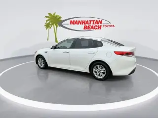 Kia Optima 2016 LX 4dr Sedan