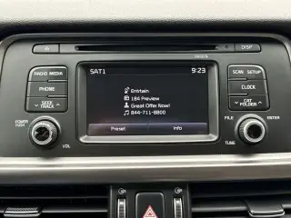 Kia Optima 2016 LX 4dr Sedan