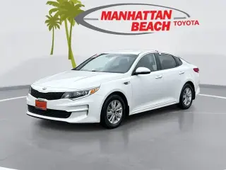 Kia Optima 2016 LX 4dr Sedan