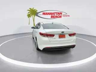 Kia Optima 2016 LX 4dr Sedan