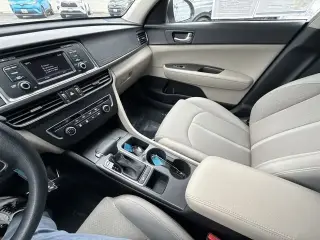 Kia Optima 2016 LX 4dr Sedan
