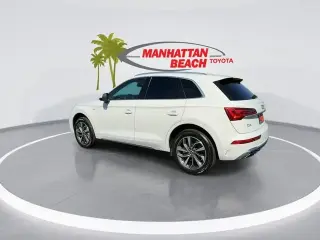 Audi Q5 2022 AWD quattro S line Premium Plus 45 TFSI 4dr SUV