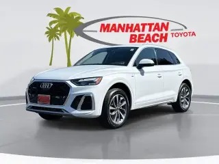 Audi Q5 2022 AWD quattro S line Premium Plus 45 TFSI 4dr SUV