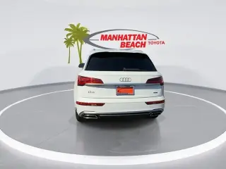 Audi Q5 2022 AWD quattro S line Premium Plus 45 TFSI 4dr SUV
