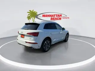 Audi Q5 2022 AWD quattro S line Premium Plus 45 TFSI 4dr SUV