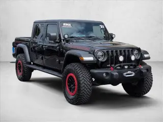 Jeep Gladiator 2021 4x4 Rubicon 4dr Crew Cab 5.0 ft. SB