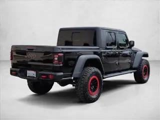 Jeep Gladiator 2021 4x4 Rubicon 4dr Crew Cab 5.0 ft. SB