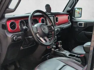 Jeep Gladiator 2021 4x4 Rubicon 4dr Crew Cab 5.0 ft. SB