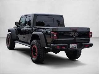 Jeep Gladiator 2021 4x4 Rubicon 4dr Crew Cab 5.0 ft. SB