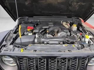 Jeep Gladiator 2021 4x4 Rubicon 4dr Crew Cab 5.0 ft. SB