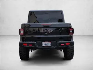 Jeep Gladiator 2021 4x4 Rubicon 4dr Crew Cab 5.0 ft. SB