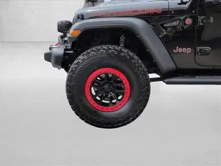Jeep Gladiator 2021 4x4 Rubicon 4dr Crew Cab 5.0 ft. SB