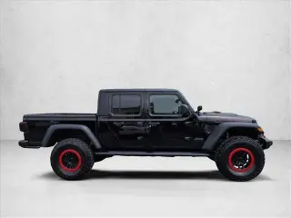 Jeep Gladiator 2021 4x4 Rubicon 4dr Crew Cab 5.0 ft. SB