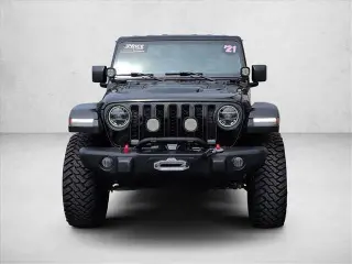 Jeep Gladiator 2021 4x4 Rubicon 4dr Crew Cab 5.0 ft. SB