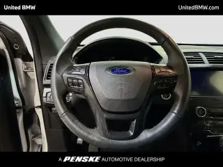 Ford Explorer 2019 XLT 4dr SUV