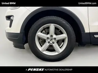 Ford Explorer 2019 XLT 4dr SUV