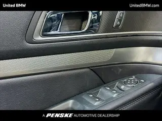 Ford Explorer 2019 XLT 4dr SUV