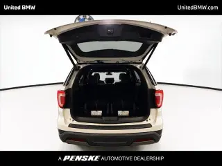 Ford Explorer 2019 XLT 4dr SUV