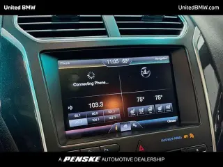 Ford Explorer 2016 AWD Limited 4dr SUV