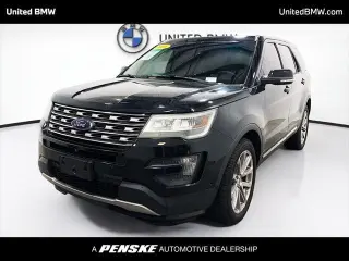 Ford Explorer 2016 AWD Limited 4dr SUV
