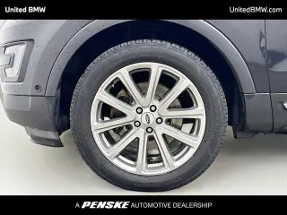 Ford Explorer 2016 AWD Limited 4dr SUV