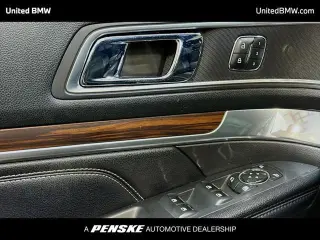 Ford Explorer 2016 AWD Limited 4dr SUV