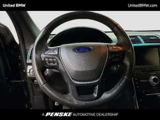 Ford Explorer 2016 AWD Limited 4dr SUV