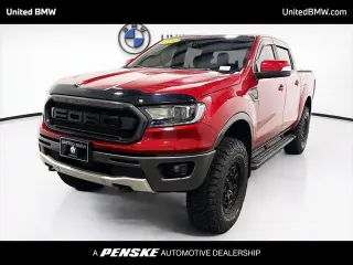 Ford Ranger 2020 4x4 Lariat 4dr SuperCrew 5.1 ft. SB