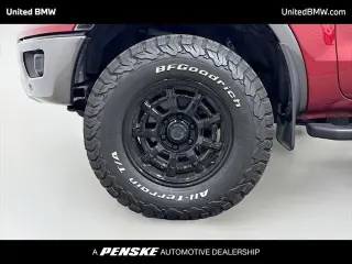 Ford Ranger 2020 4x4 Lariat 4dr SuperCrew 5.1 ft. SB