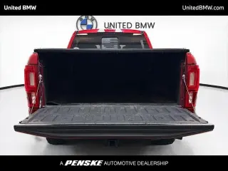 Ford Ranger 2020 4x4 Lariat 4dr SuperCrew 5.1 ft. SB