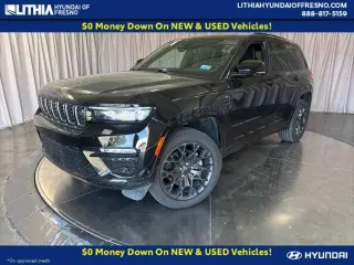 Jeep Grand Cherokee 2023 4x4 Summit 4xe 4dr SUV