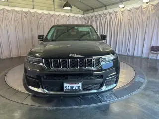 Jeep Grand Cherokee L 2022 4x4 Limited 4dr SUV