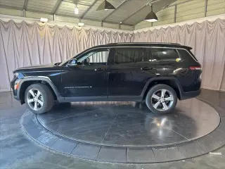 Jeep Grand Cherokee L 2022 4x4 Limited 4dr SUV