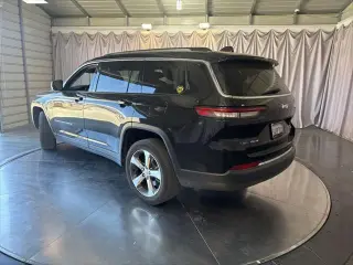 Jeep Grand Cherokee L 2022 4x4 Limited 4dr SUV