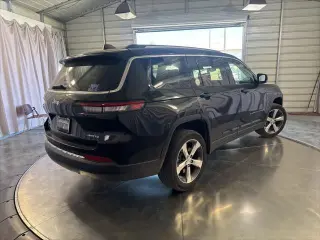 Jeep Grand Cherokee L 2022 4x4 Limited 4dr SUV