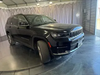 Jeep Grand Cherokee L 2022 4x4 Limited 4dr SUV