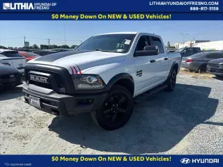 Ram 1500 Classic 2020 4x4 Warlock 4dr Crew Cab 5.5 ft. SB Pickup
