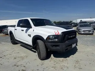 Ram 1500 Classic 2020 4x4 Warlock 4dr Crew Cab 5.5 ft. SB Pickup