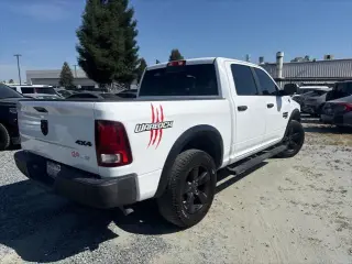 Ram 1500 Classic 2020 4x4 Warlock 4dr Crew Cab 5.5 ft. SB Pickup