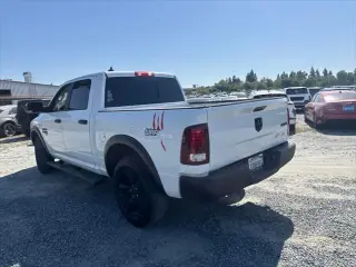 Ram 1500 Classic 2020 4x4 Warlock 4dr Crew Cab 5.5 ft. SB Pickup