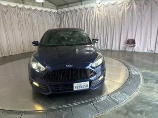 Ford Focus 2017 ST 4dr Hatchback