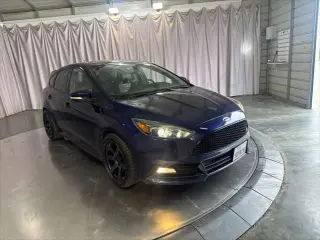 Ford Focus 2017 ST 4dr Hatchback